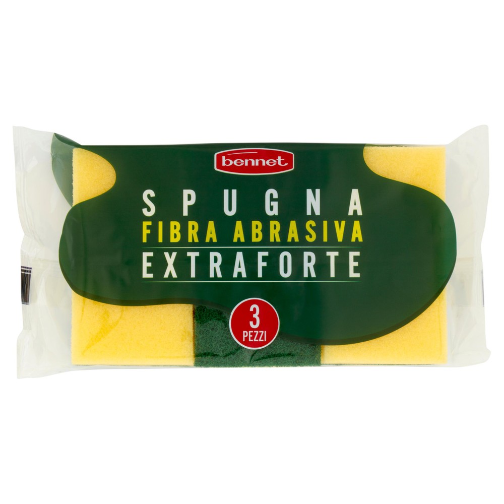 Spugne Abrasive Bennet - Foto 1