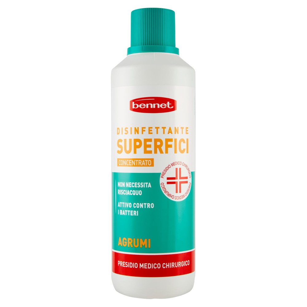Detergente Disinfettante Per Pavimenti  Agrumi  Bennet - Foto 1