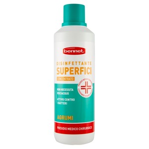 Detergente Disinfettante Per Pavimenti  Agrumi  Bennet - Foto 1