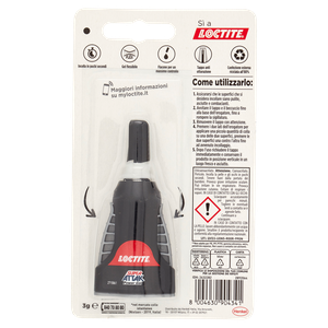 Super Attak Power Gel Control 3 Gr Loctite - Foto 3