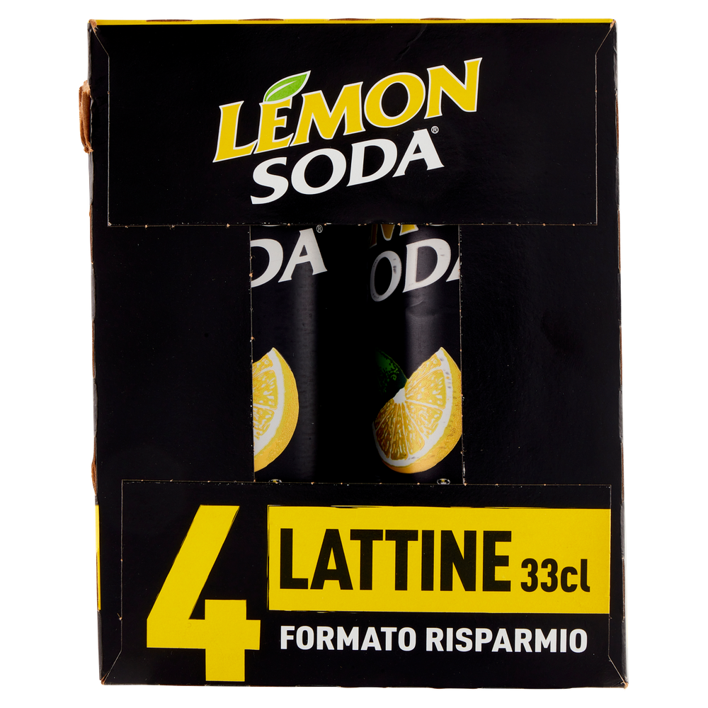 Lemonsoda Lattina 33x4 - Foto 2