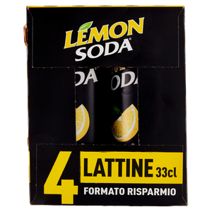Lemonsoda Lattina 33x4 - Foto 2