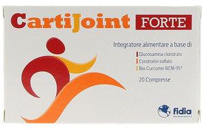 Carti Joint Forte Compresse
