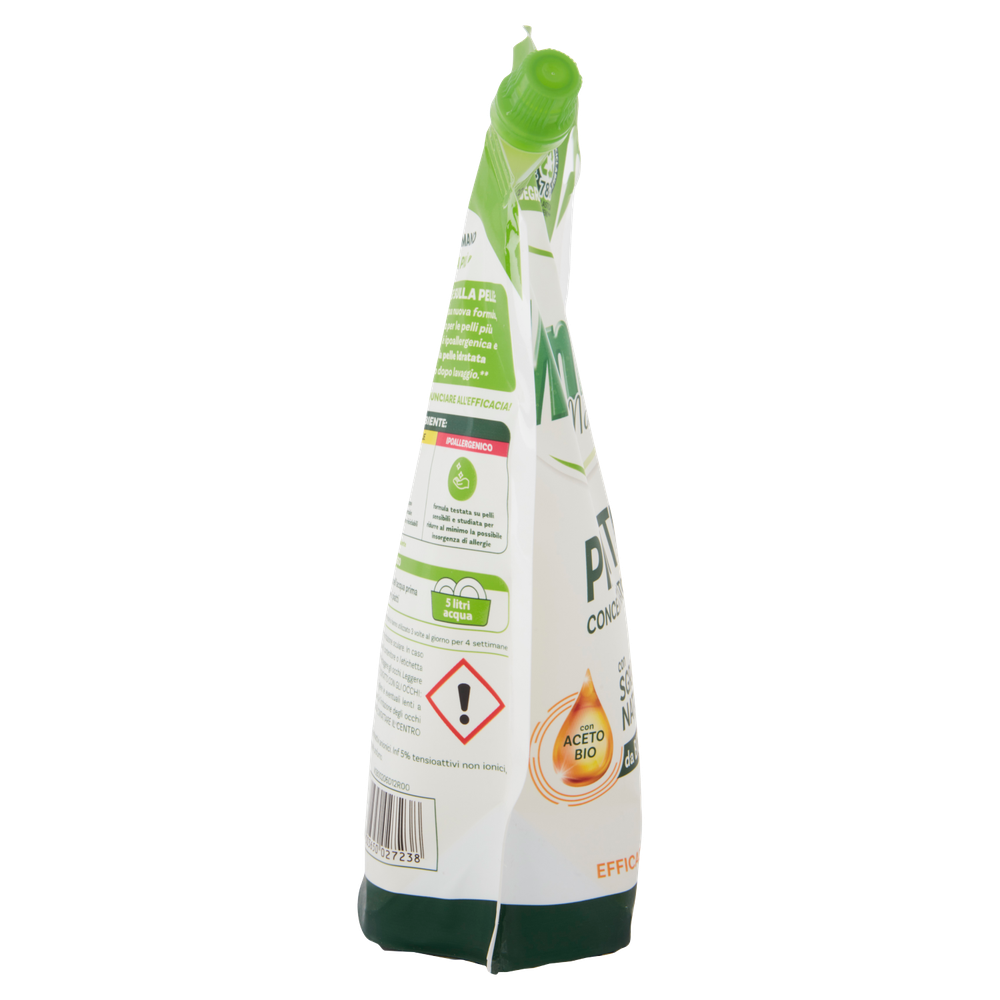 Detergente Piatti Bergamotto E Lime Ecoricarica Winni's - Foto 2