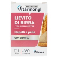 Lievito Di Birra Vitarmonyl 60 Compresse Lievito Di Birra Vitarmonyl 60 Compresse