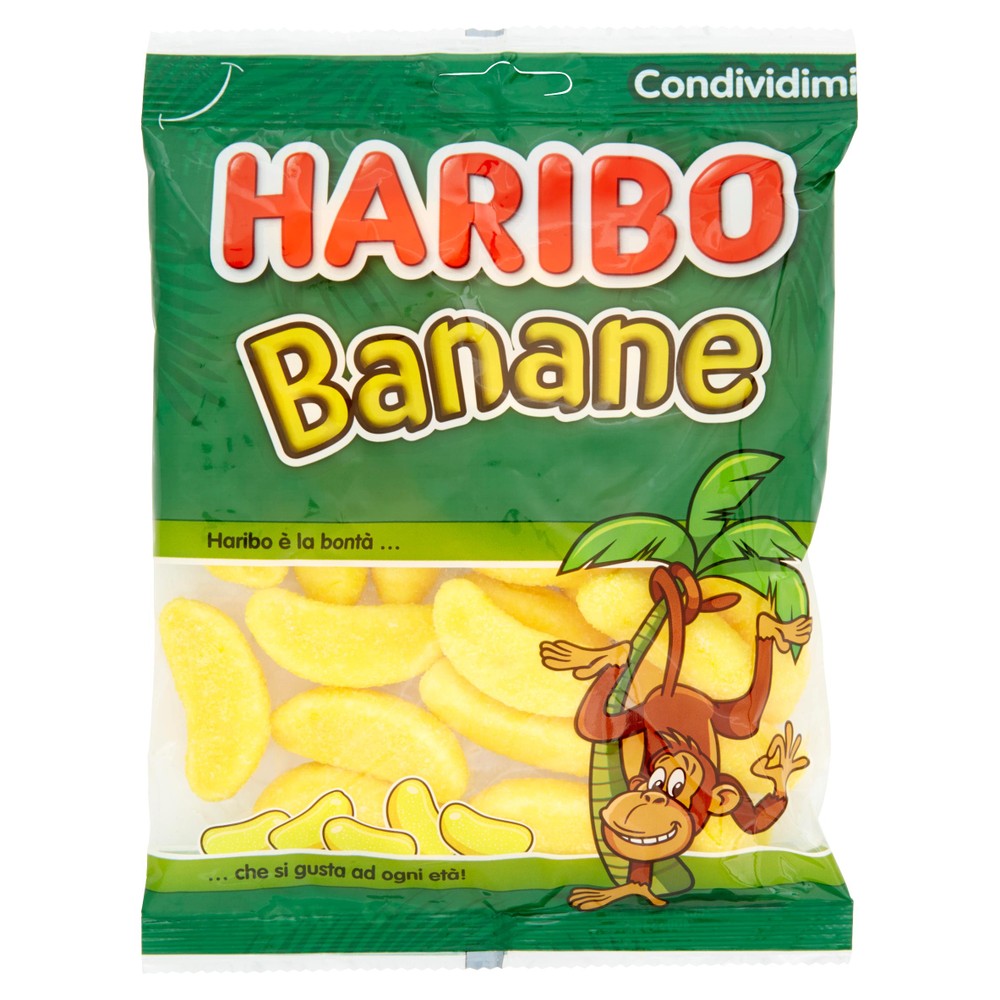 Banane Haribo - Foto 1
