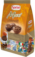 Cioccolatini Assortiti Latte/Fondente Maxi Sorini Cioccolatini Assortiti Latte/Fondente Maxi Sorini