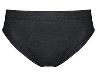 Slip Uomo 7 Grigio Melange Di Chio Slip Uomo 7 Grigio Melange Di Chio