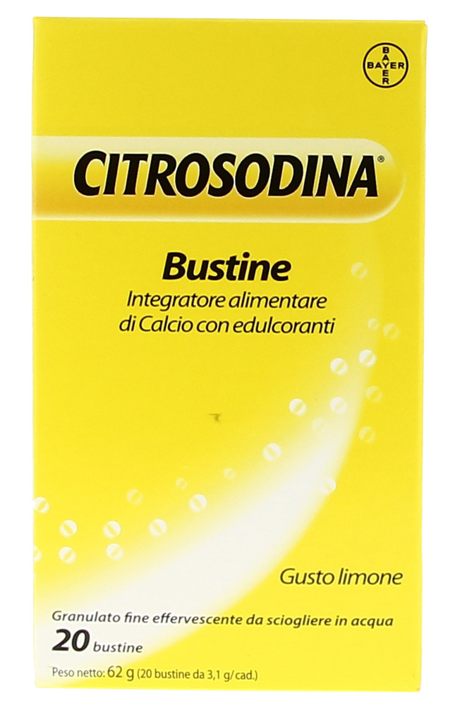 Citrosodina Buste - Foto 1