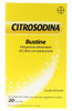 Citrosodina Buste