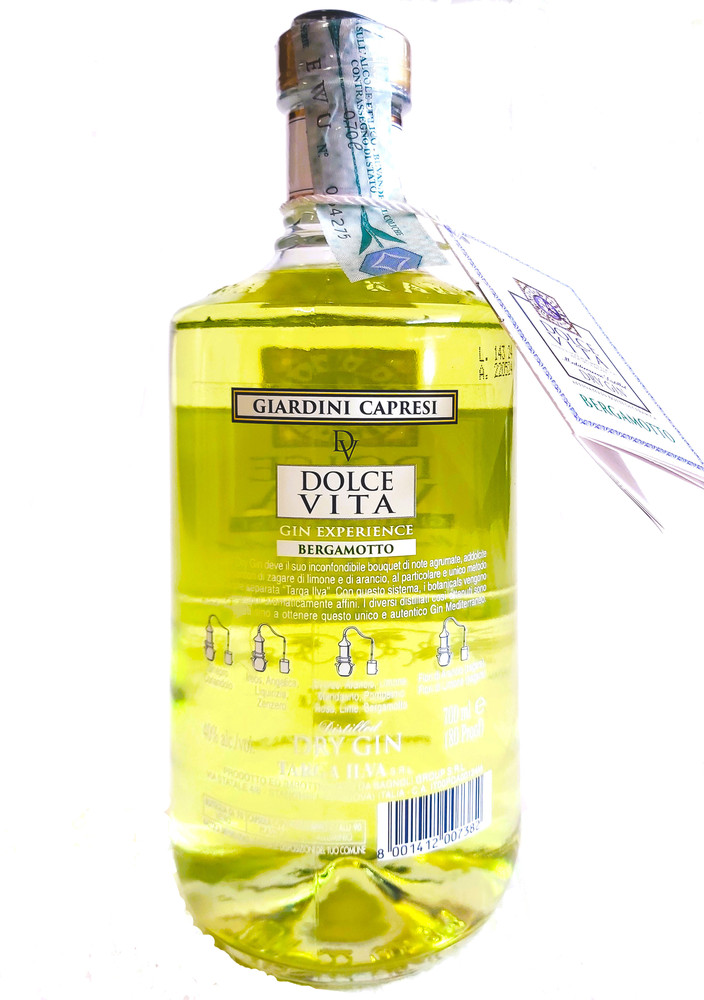 Gin Bergamotto Dolce Vita - Foto 2