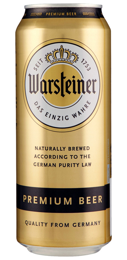 Birra Warsteiner Lattina - Foto 1