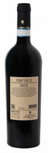 Vino Rosso Montefalco Rosso Cantina Tudernum - Foto 2