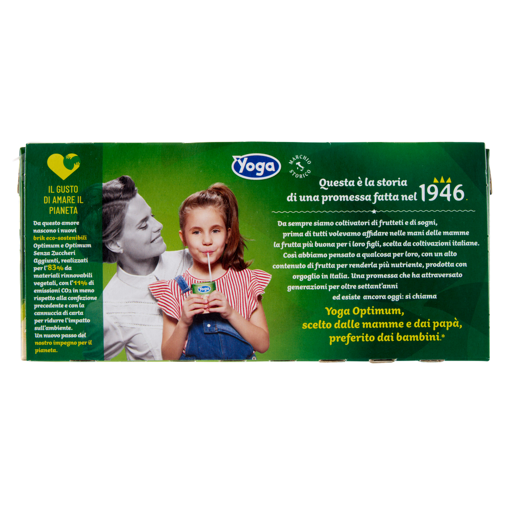 Succo Di Frutta Pera Optimum Yoga - Foto 3