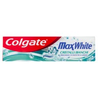 Dentifricio Colgate Max White
