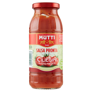 Salsa Pronta Di Pomodori Ciliegini Mutti - Foto 3