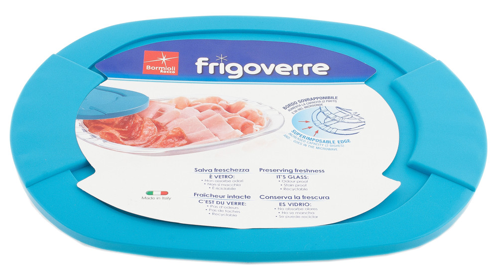 Frigoverre Ovale - Foto 1