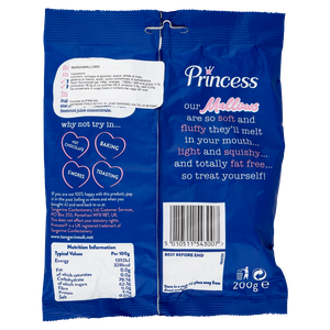 Marshmallows Princess