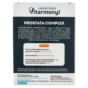 Prostata Complex Vitarmonyl