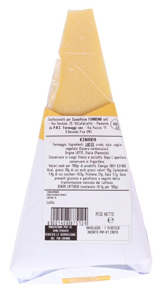 Formaggio Kinara - Foto 3
