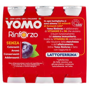 Yomo Rinforzo Mirtilli 6x90 G.
