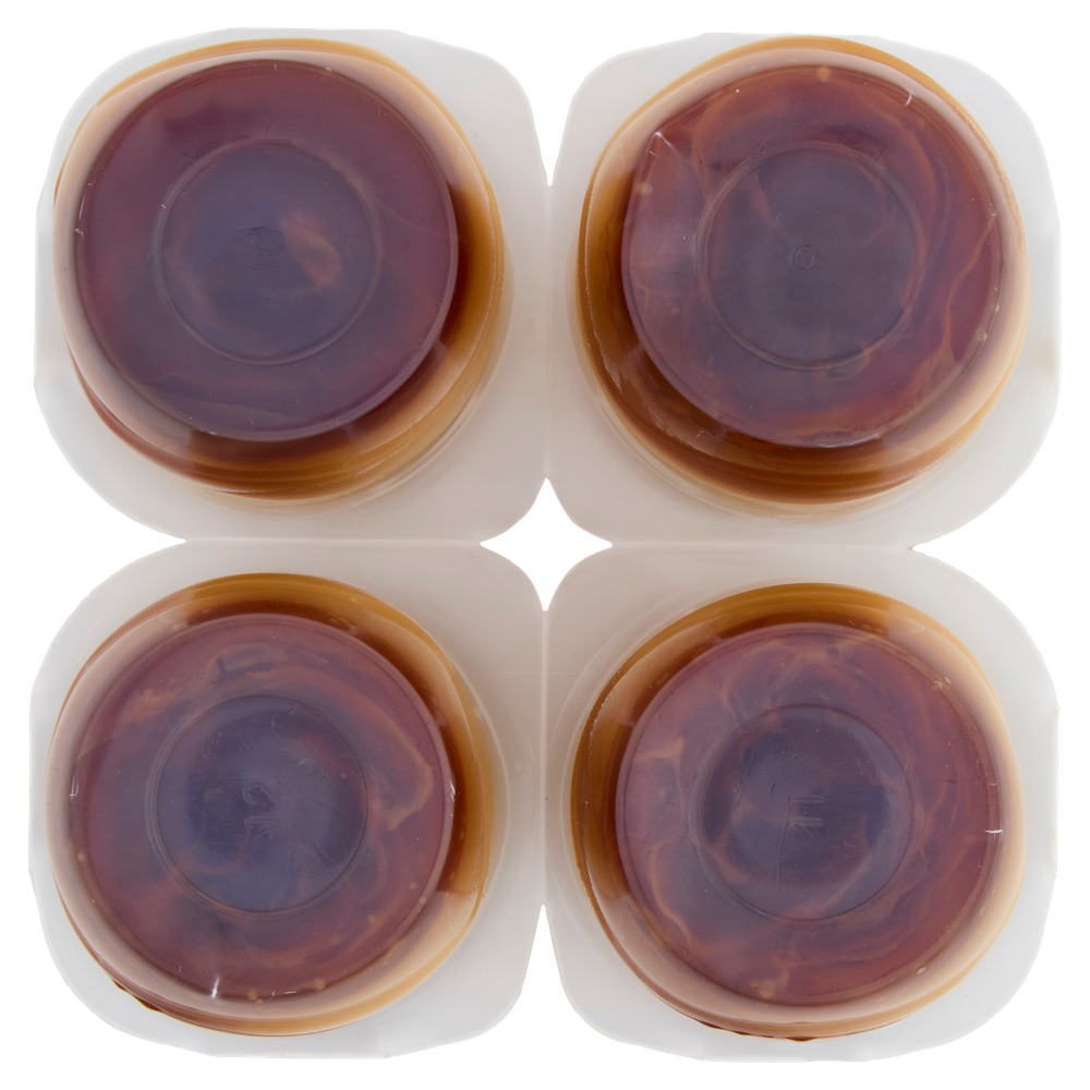 Dessert Crème Caramel 4x125g Danette - Foto 3