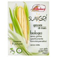 Grissini Sungrì Bio Valledoro Grissini Sungrì Bio Valledoro
