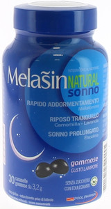 Melasin Natura Sonno Pool Pharma - Foto 1