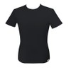 Maglia Intima Uomo Mezza Manica Girocollo L Nero Delinea