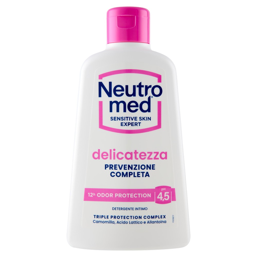 Deteregente Intimo Delicatezza Neutromed - Foto 1