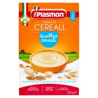 Crema Istantanea Ai 4 Cereali Plasmon