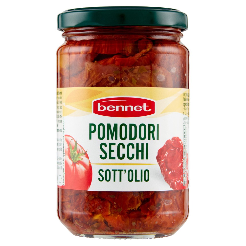 Mix Bruschetta Pane fette, Hummus, Olive taggiasche e Pomodori secchi - Foto 4