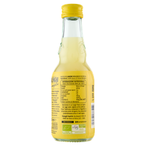 Spinagallo Succo Di Limoni Biologici Di Sicilia Femminello Siracusano - Foto 3