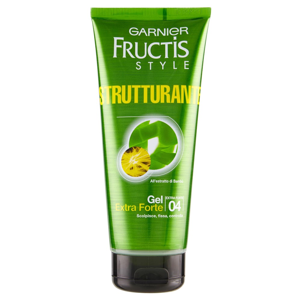 Gel Extraforte Fructis Garnier - Foto 1