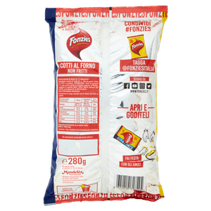 Patatine Di Mais Al Formaggio Gli Originali Fonzies - Foto 3