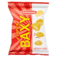 Snack Petali Di Patata Happy Baxy Bennet, Conf.Multipack
