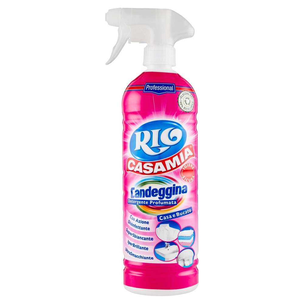 Candeggina Spray Riocasamia