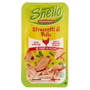 Rovagnati Snello Straccetti Di Pollo - Foto 1