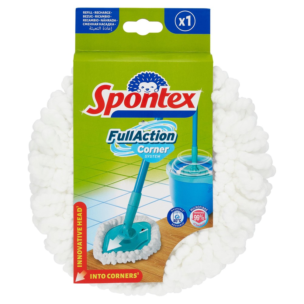 Ricambio Full Action Corner Spontex - Foto 1