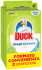 DUCK F.STICKERS LIMEX2 - Foto 1 di 2