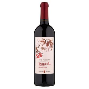 Bonarda Colli Piacentini Amabile Cantine Bacchini - Foto 1