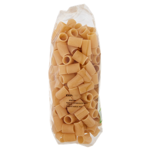 Pasta Mezzi Rigatoni Varieta' Senatore Cappelli Biologici Bennet Bio - Foto 2