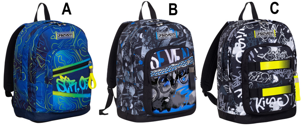 Zaino New Fit Boy Seven - Foto 1