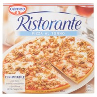 Pizza Al Tonno Ristorante Cameo Pizza Al Tonno Ristorante Cameo