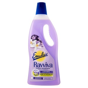 Detergente Ravviva Pavimenti Lavanda E Fiori D'arancio Emulsio - Foto 1