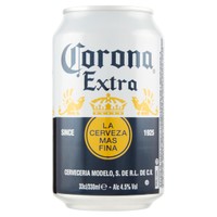 Birra Corona In Lattina