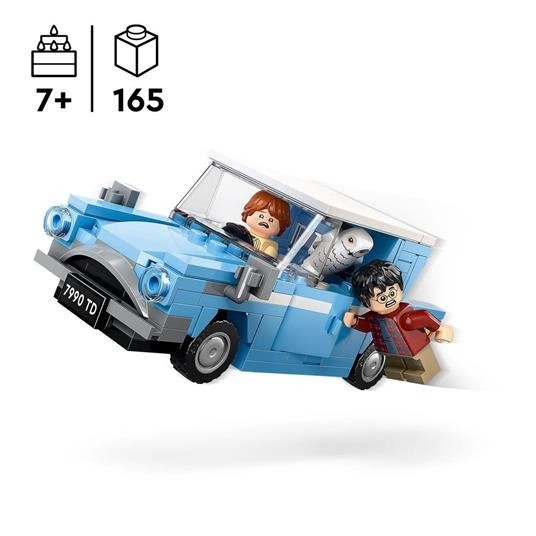 Lego Harry Potter Ford Anglia Volante - Foto 2