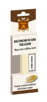 Bastoncini Stucco Rapido In Cera Colore Teak Gubra Gr . 22 Bastoncini Stucco Rapido In Cera Colore Teak Gubra Gr . 22