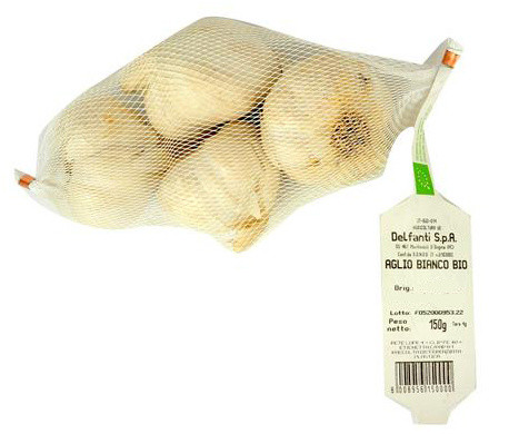 Aglio Bianco Bio - Foto 2