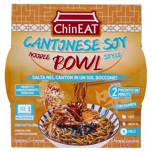 Noodle Bowl Cantonese Soy Chineat - Foto 1